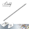 Destino joyería cristal de Swarovski pulsera alegre